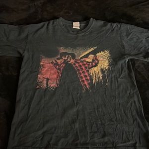 Boondox t-shirt from toxic terror tour